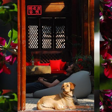 Lazy Tiger Inn Lijiang  Bagian luar foto