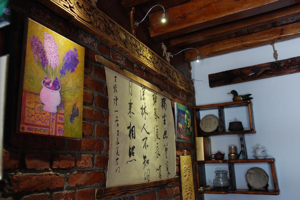 Lazy Tiger Inn Lijiang  Bagian luar foto