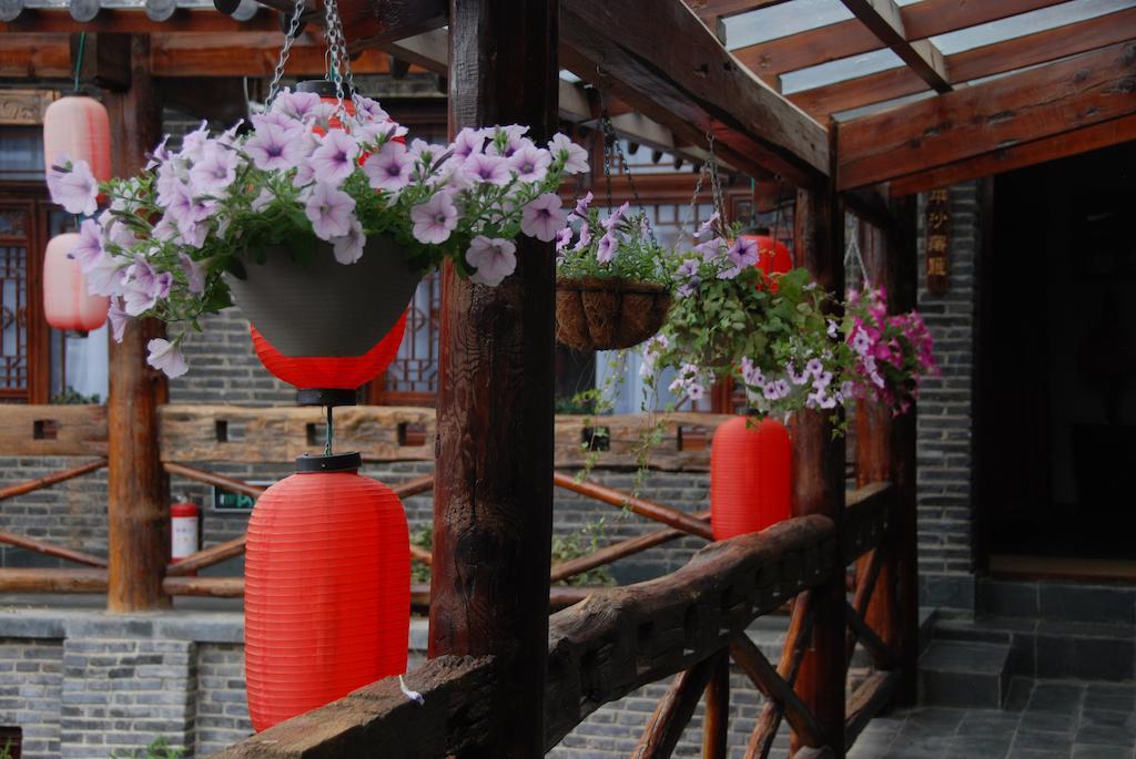 Lazy Tiger Inn Lijiang  Bagian luar foto