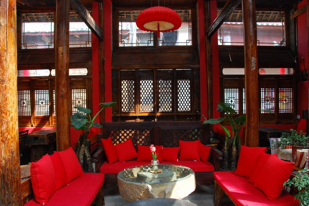 Lazy Tiger Inn Lijiang  Bagian luar foto