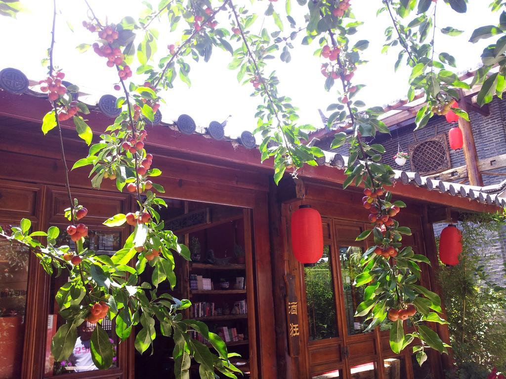 Lazy Tiger Inn Lijiang  Bagian luar foto