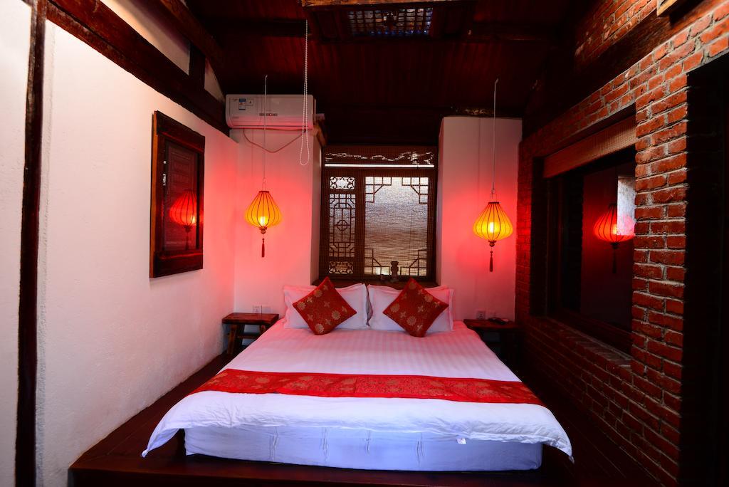 Lazy Tiger Inn Lijiang  Ruang foto