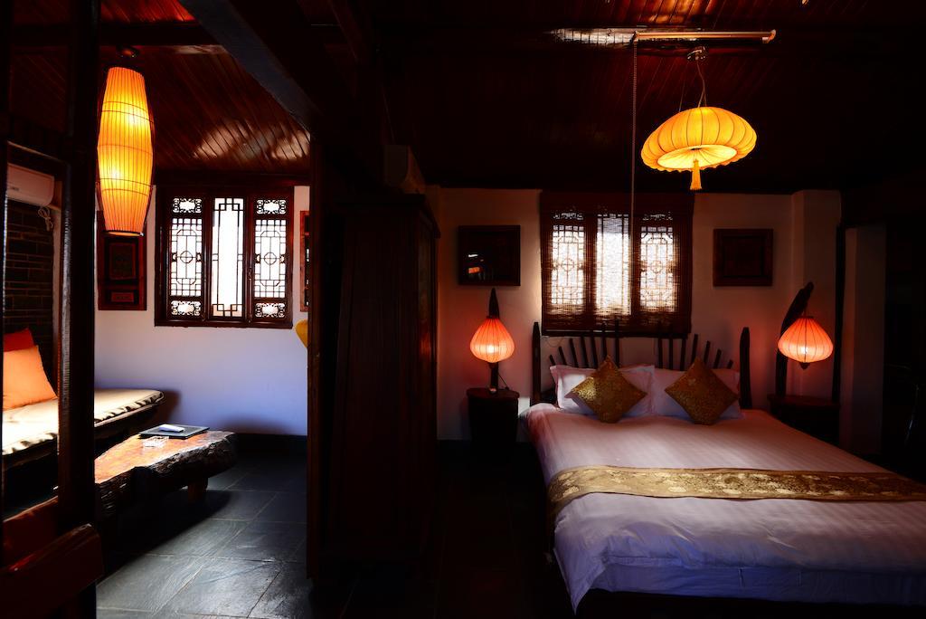Lazy Tiger Inn Lijiang  Ruang foto