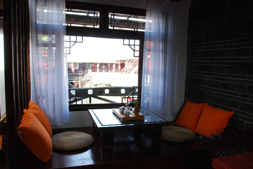 Lazy Tiger Inn Lijiang  Ruang foto