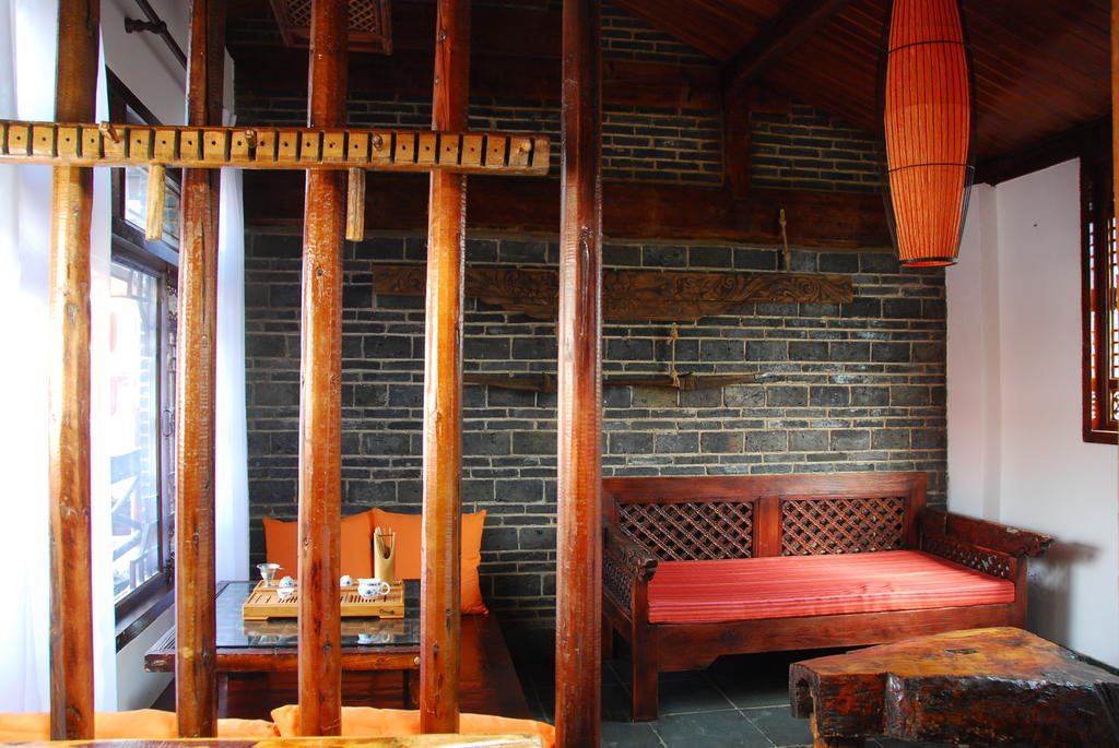 Lazy Tiger Inn Lijiang  Ruang foto