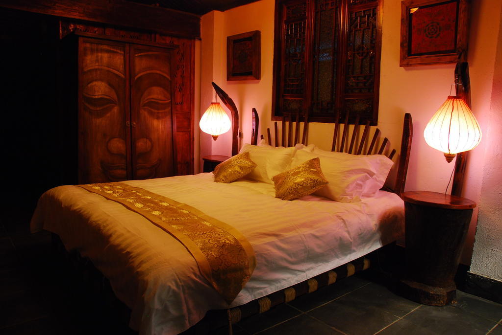 Lazy Tiger Inn Lijiang  Ruang foto