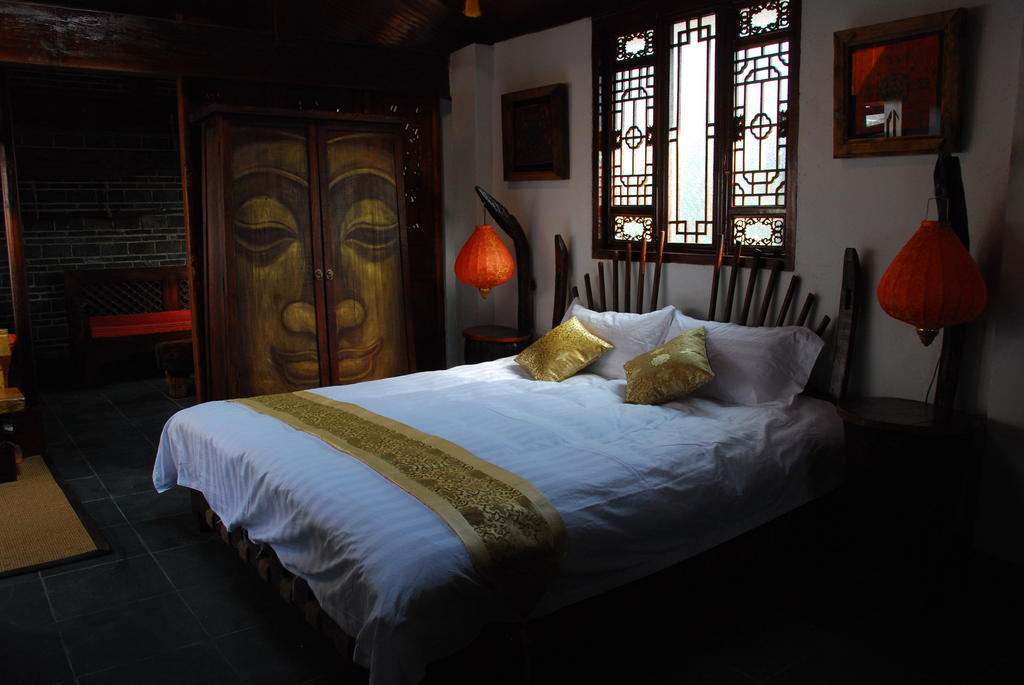 Lazy Tiger Inn Lijiang  Ruang foto