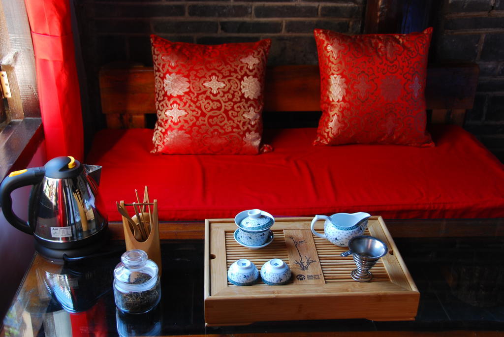 Lazy Tiger Inn Lijiang  Ruang foto