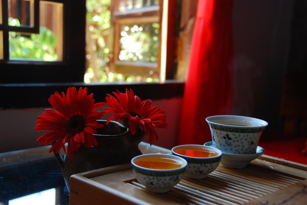 Lazy Tiger Inn Lijiang  Ruang foto