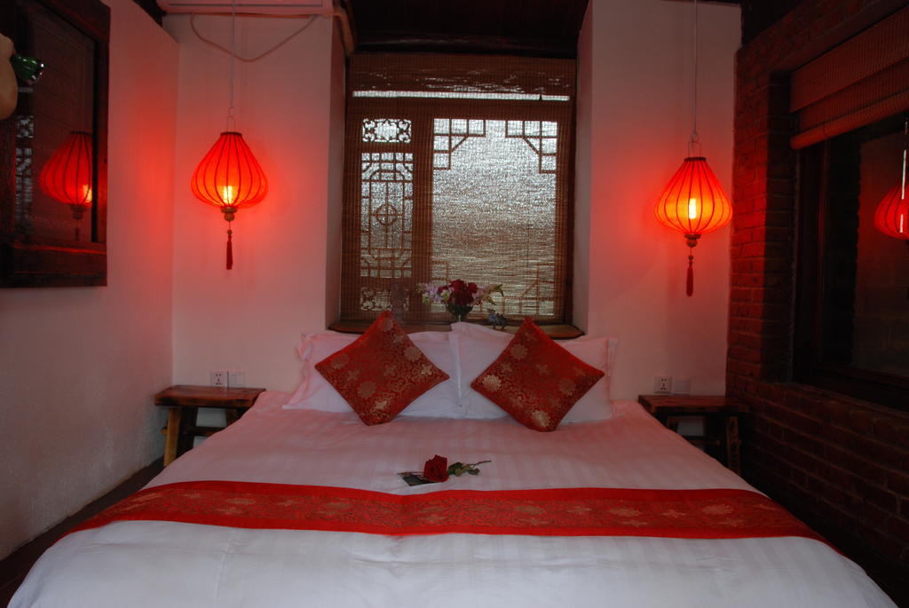 Lazy Tiger Inn Lijiang  Ruang foto