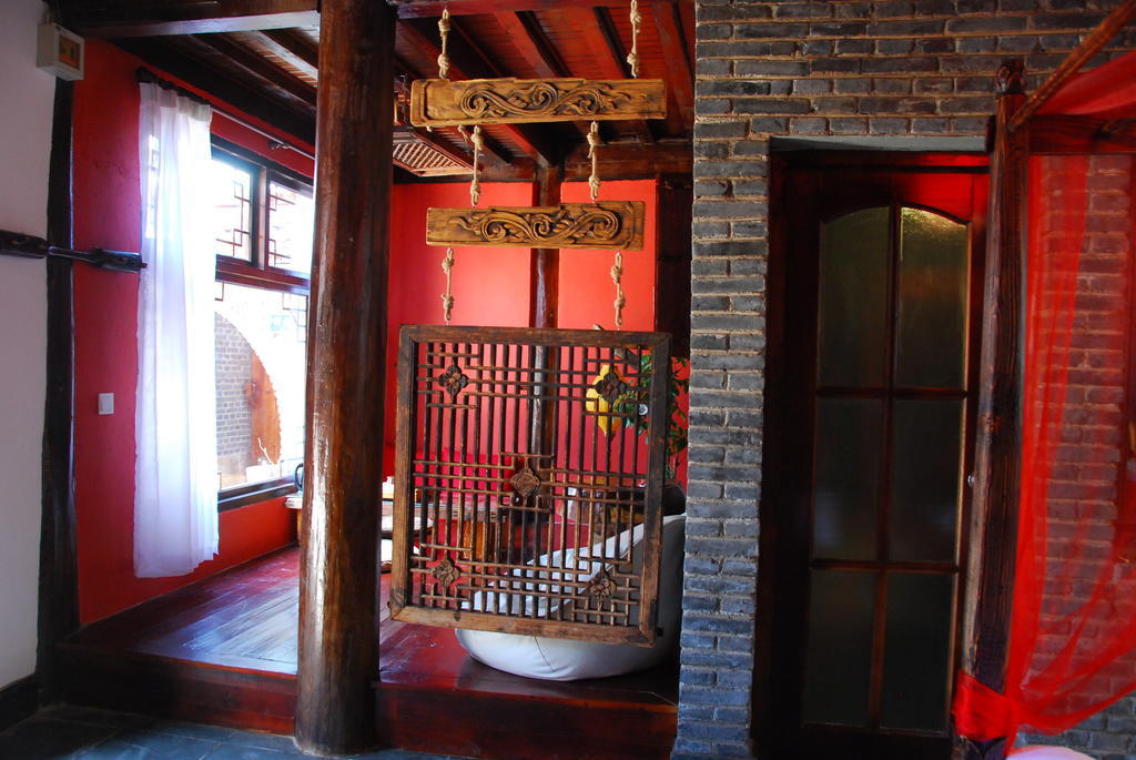 Lazy Tiger Inn Lijiang  Ruang foto