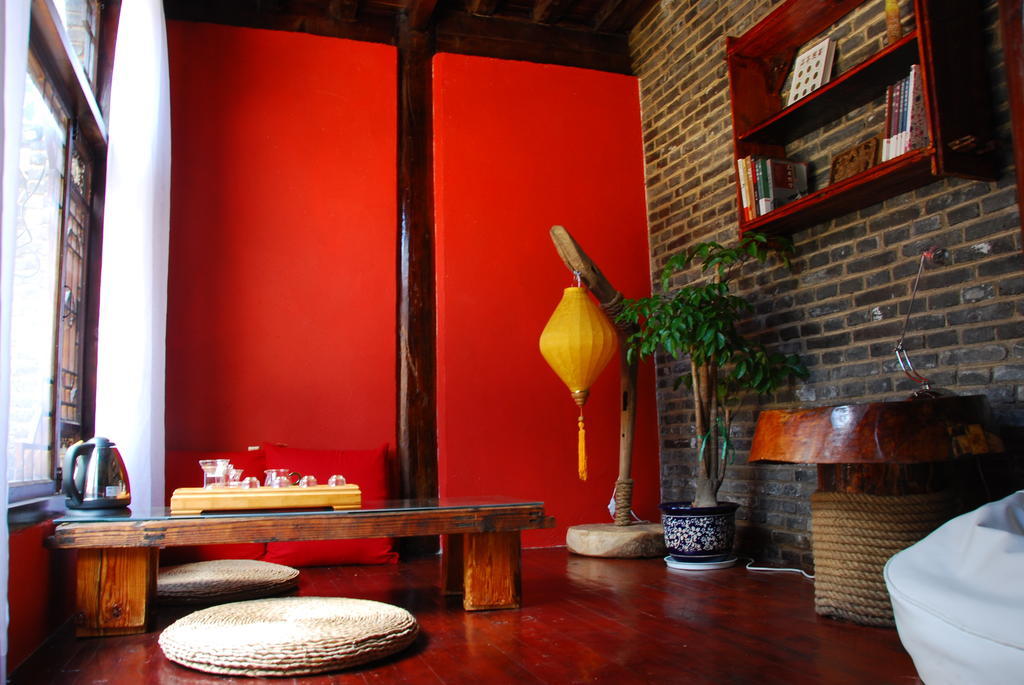 Lazy Tiger Inn Lijiang  Ruang foto