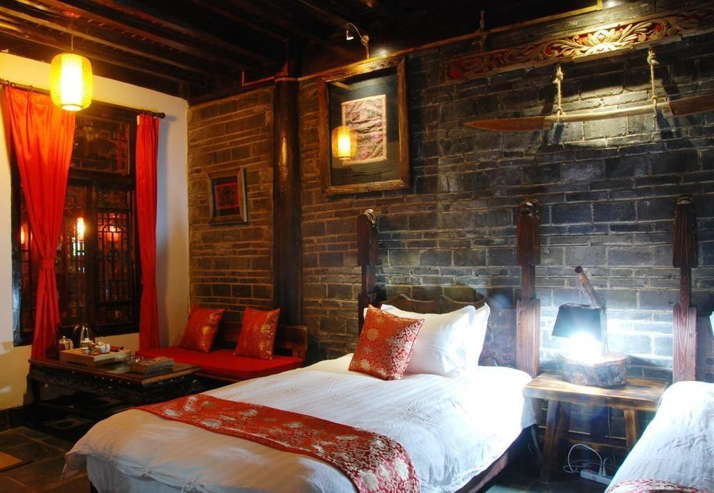 Lazy Tiger Inn Lijiang  Bagian luar foto