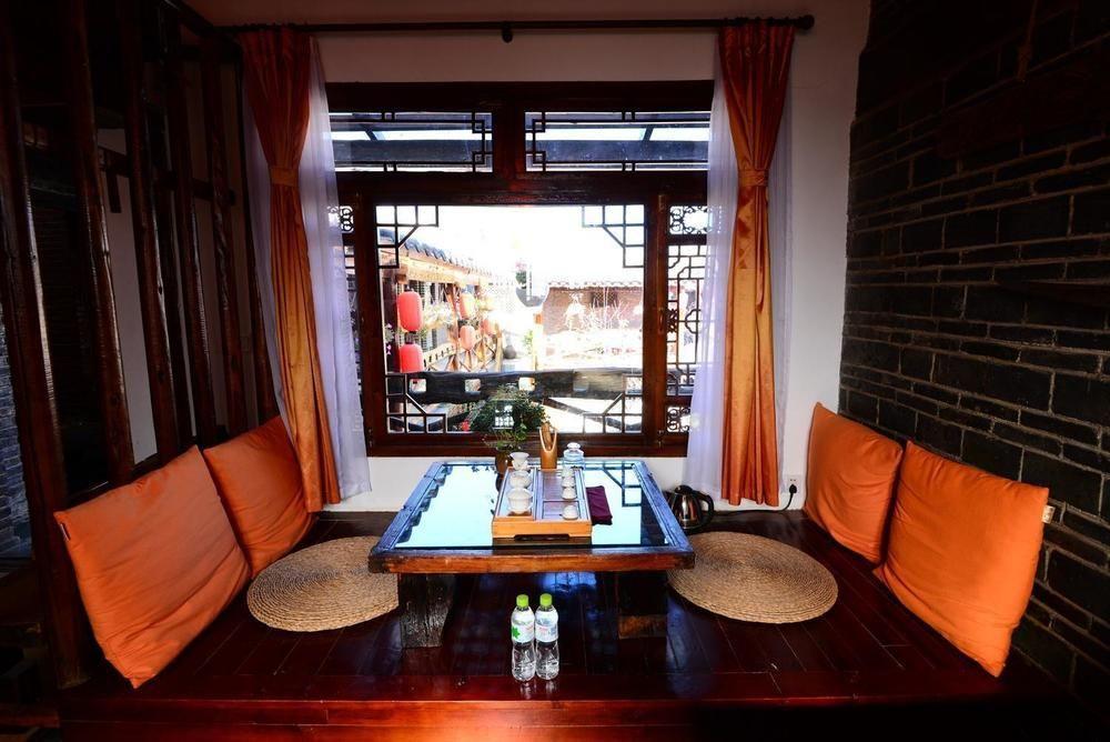 Lazy Tiger Inn Lijiang  Bagian luar foto