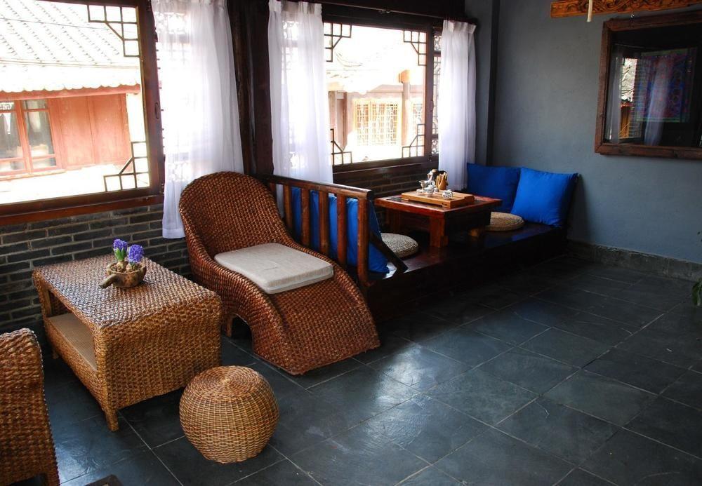 Lazy Tiger Inn Lijiang  Bagian luar foto
