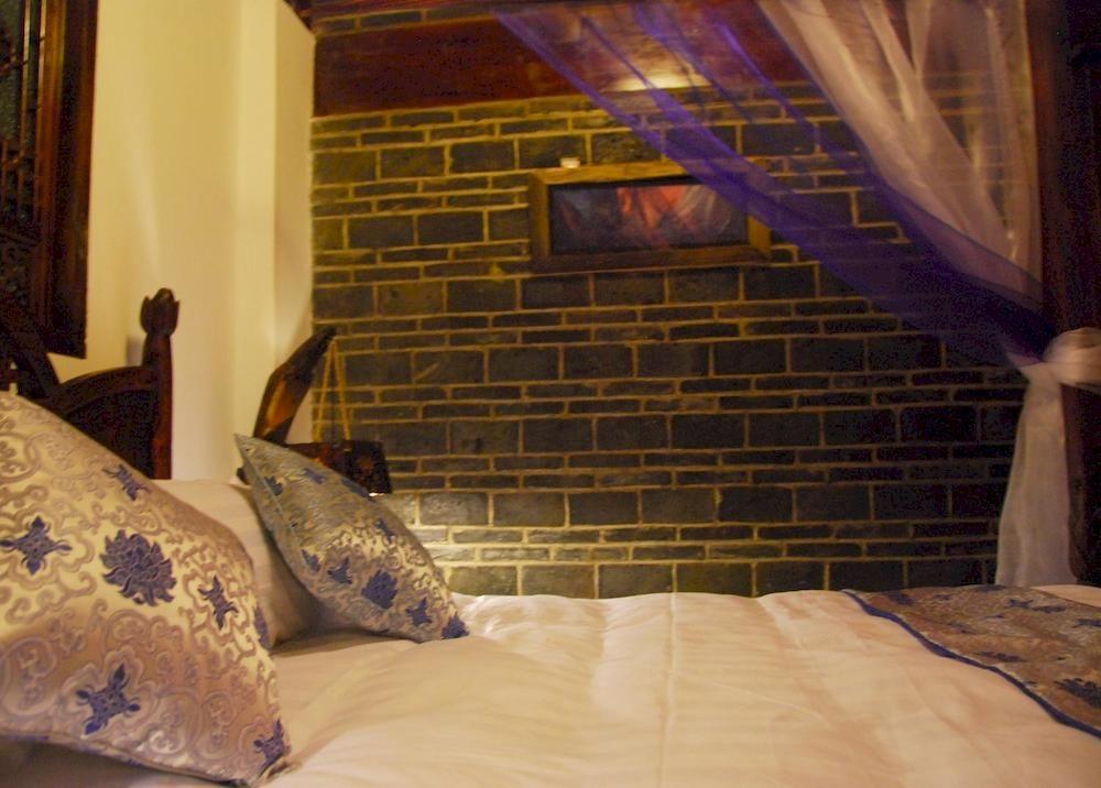 Lazy Tiger Inn Lijiang  Bagian luar foto