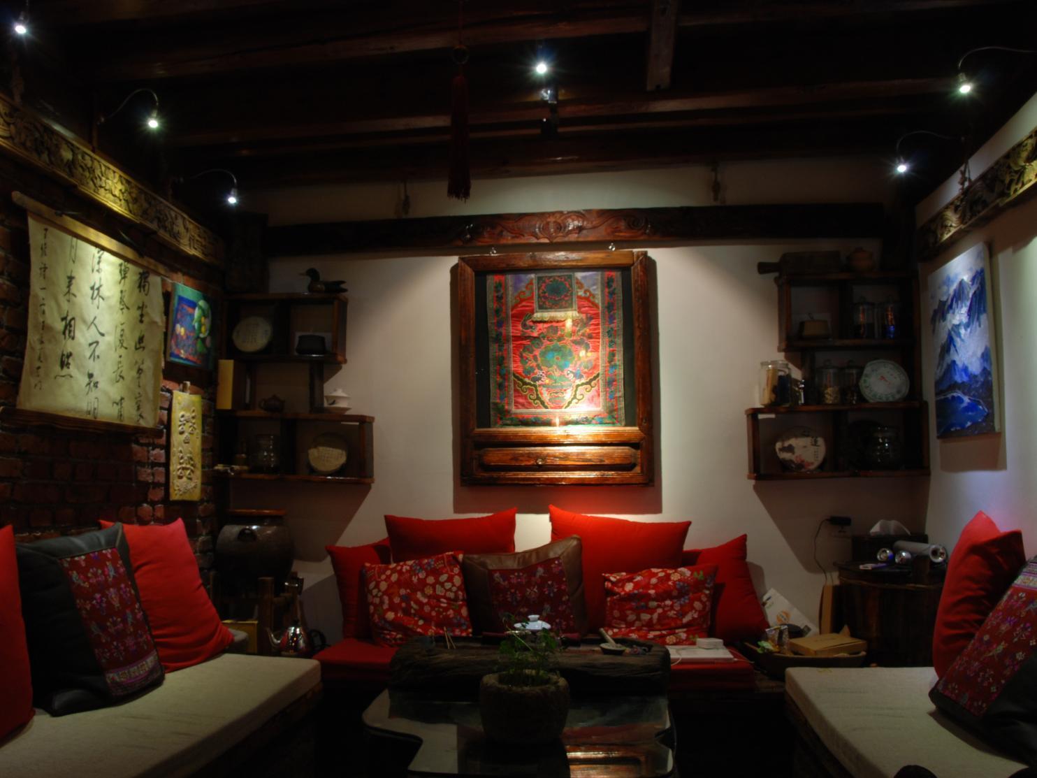 Lazy Tiger Inn Lijiang  Bagian luar foto