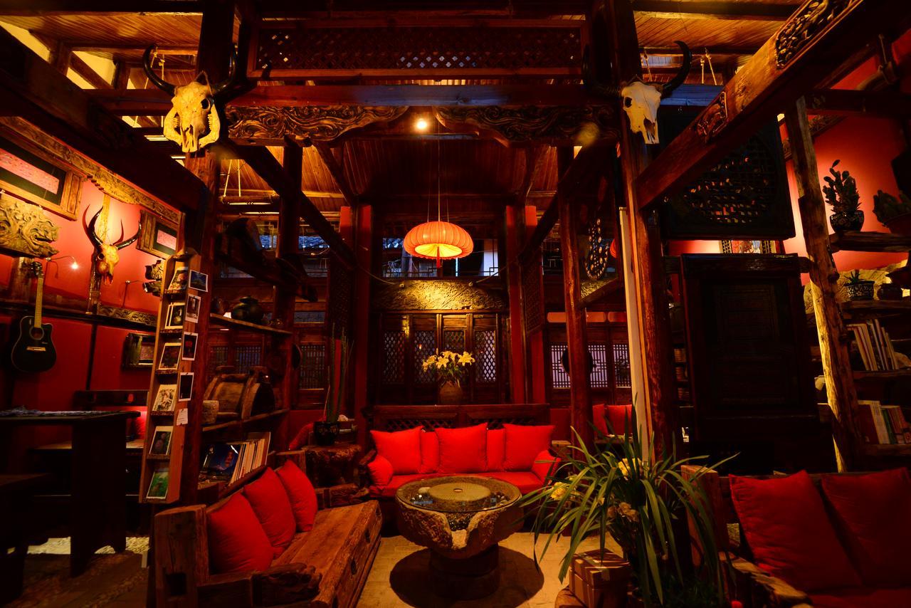 Lazy Tiger Inn Lijiang  Bagian luar foto